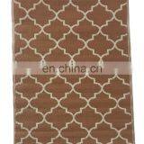 Outdoor Casual Transitional Indoor and Outdoor Area Rug thumbnail-2