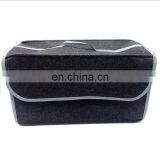 Ватный тканевый складной багажник для автомобиля, органайзер для багажника, сумка для хранения автомобильных инструментов thumbnail-5