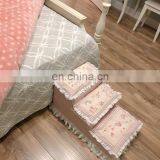 Pet Portable Pet Stairs Soft Feeling Steps for Dogs & Cats Perfect for Bed & Sofa thumbnail-4