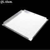 Metal Suspended Perforated Aluminum 600*600 Clip In Ceiling Tiles thumbnail-5