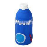 Assorted Colors Pet Bottle Toy Latex Dog Toys For Small Dogs and Puppie thumbnail-3