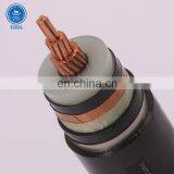 6/10 kV Copper Conductor Steel Tape Armored Power Cable thumbnail-4
