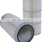 Filter Cartridges for Shot Blasting Machines