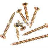 m4 m5 White Black Color Countersunk Cross Chipboard Screw and Drywall Screw thumbnail-7