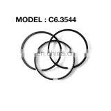 NEW STD C6.3544 CYLINDER PISTON RING FOR EXCAVATOR INDUSTRIAL DIESEL ENGINE SPARE PART thumbnail-1