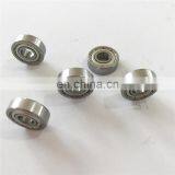 High Performance Fishing Reel Bearing Fishing Ball Bearings MR85 ZZ RS 5x8x2 mm thumbnail-2