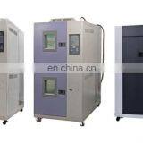 Liyi High Low Temperature Test Three-boxes Type Caso de Prueba de Impacto a Alta y Baja Temperatura Thermal Conversion Chamber thumbnail-7