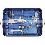High Quality Orthopedic Surgical Elastic Nail Instruments Set for Veterinary Use