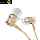 JOYROOM Electronic Hands Free Metal In-Ear Wired Earphones With Mic thumbnail-2