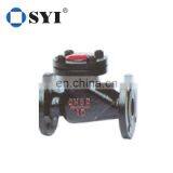 Flanged Type Single Disc Swing Check Valve thumbnail-2
