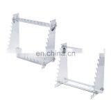 Laboratory Triangular Pipette Stand Plexiglass Burette Holder thumbnail-3