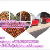 walnut peeling machine