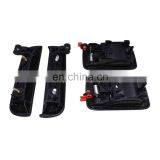 Interior Exterior Front Left & Right 4Pcs Door Handles For Toyota Tercel 95-1998 6920610070A 6920510070A 6922016120 6922016091 thumbnail-2
