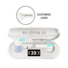 BT Headset Earphone K2 Waterproof OEM 2021 New Product LED Amazon Hot Sale TWS Wireless Headphone Wireless Earbud Drop Shipping