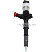 Fuel Injector Den-so Original In Stock Common Rail Injector 095000-9700 thumbnail-4