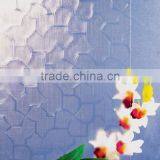3mm Karatachi Patterned Glass With ISO9001&CE Certificate