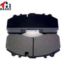 Semi Metal Front Truck Brake Pad for 29087 29042 D1203 thumbnail-2