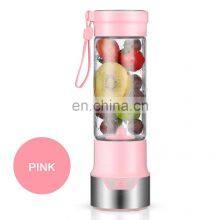 3000mha Rechargeable Batteries 6 Blades Baby Food Mixer Portable USB Blender