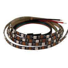 Indoor Sk6812 LC8812B 3535smd White Pcb Rgb Led Light Strip for Car