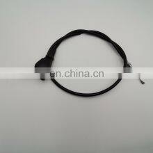 Factory Price Standard Size Motor Body System TVS-STAR Motor Bike Speedometer Cable For Haojue thumbnail-5
