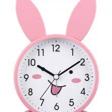 2021 New Fashion Twin Bell Analog Table Alarm Clock thumbnail-2