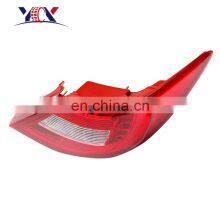 Car Tail Lamp for Byd New f3 Auto Body Parts Rear Tail Light thumbnail-3