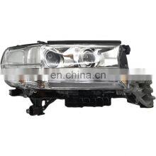 Upgrade LED Headlamp Headlight for TOYOTA LAND CRUISER LC200 Head Lamp Head Light 2016-2019 thumbnail-1