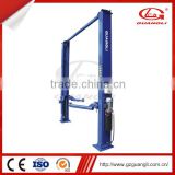 Professional supplier Car workshop two post gantry car lift with CE
