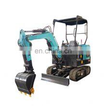 Multiple Model 2t Mini Excavator Hydraulic Crawler Machine for Sale