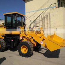 China's Best Seller With Cab 2 Ton Wheel Loader Quality Assurance thumbnail-4