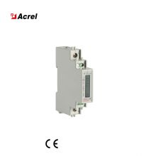 ACREL ADL10-E Quickly delivery Din Rail Mounted Single Phase Kwh Energy Meter with Modbus-RTU