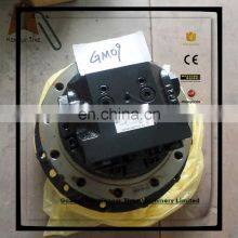 GM09 Travel Motor Assy GM09 Gearbox With Motor thumbnail-2