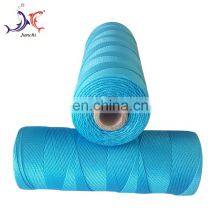 Junchi Good Quality 900d High Tenacity Dyed Unti-uv Good Quality Fdy pp Yarn for Braided Rope thumbnail-5