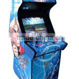Arcade Game Machine BS-U2LC26 Classic Upright Arcade Machine With Coin Function,PACMAN Machine With 1940in1 Games,26''LCDscreen thumbnail-2