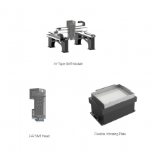 High Speed Desktop Smt Pick and Place Machine for Sound Equipment thumbnail-5