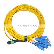 Elite MTP/MPO -LC Fan Out QSFP Optical Cable Jumper thumbnail-5