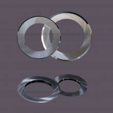 Tungsten Steel Circular Knife for Cutting Film, Paper, Cigarette Filter thumbnail-3