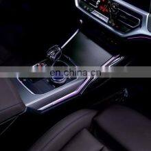 Carbon Fiber Look Atmosphere Light Interior Saddle Light for BMW G20 Ambient Light thumbnail-2