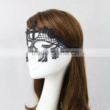 Wholesale Black Sexy Women Gift Party Mask Malaysia thumbnail-3