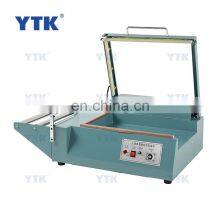 YTK-380L Manual L Side Bottles Box Plastic Film Wrapping Packaging Film Sealing Cutting Machine thumbnail-4