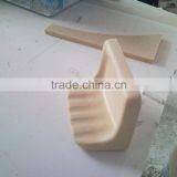 Cultured Marble Wall Mount Soap Dish thumbnail-3