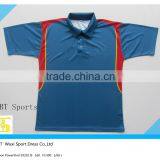 Custom Design Cut And Sew Latest Top Fashion 100% Polyester Sport Man Dri Fit T Shirt thumbnail-1