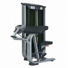China Commercial Fitness Bicep Tricep Curl Machine Supplier