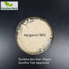 Competitve price high quality natural Apigenin 98% manufacturer