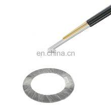 4 Core Aerial Outdoor Optical Fiber Cable Ftth Cable Drop Line thumbnail-3