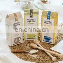 Flower Honey Granules Sweetener Organic Russian Honey Products thumbnail-4