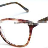 Super Thin and Wholesale Fashion Acetate Eyewear Glasses and Newest Trendy Optical Frame thumbnail-3