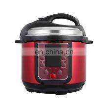 Wholesale 5 L Aluminum Alloy Turbo Home Use Commercial Electric Pressure Cookers thumbnail-2