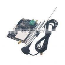 HackRF One RTL SDR Software 1MHz to 6GHz Open Source Defined Radio Board With Aluminum Shell thumbnail-1
