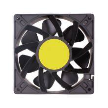 12038 12V 4-Pin PQM Temperature Control Cooling Fan 12cm Max Airflow Rate Fan thumbnail-4